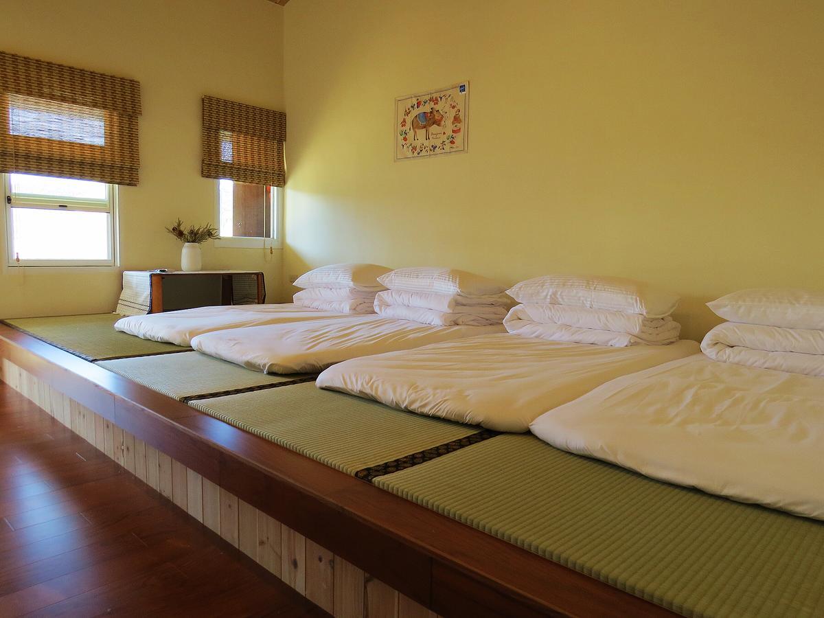 Mooning The Hill Apartment Manzhou Екстериор снимка